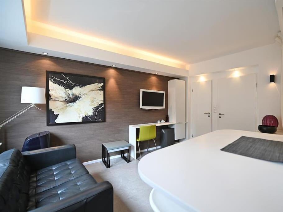Limpersberg - Amazing And Cozy Flat Apartman Luxemburg Kültér fotó