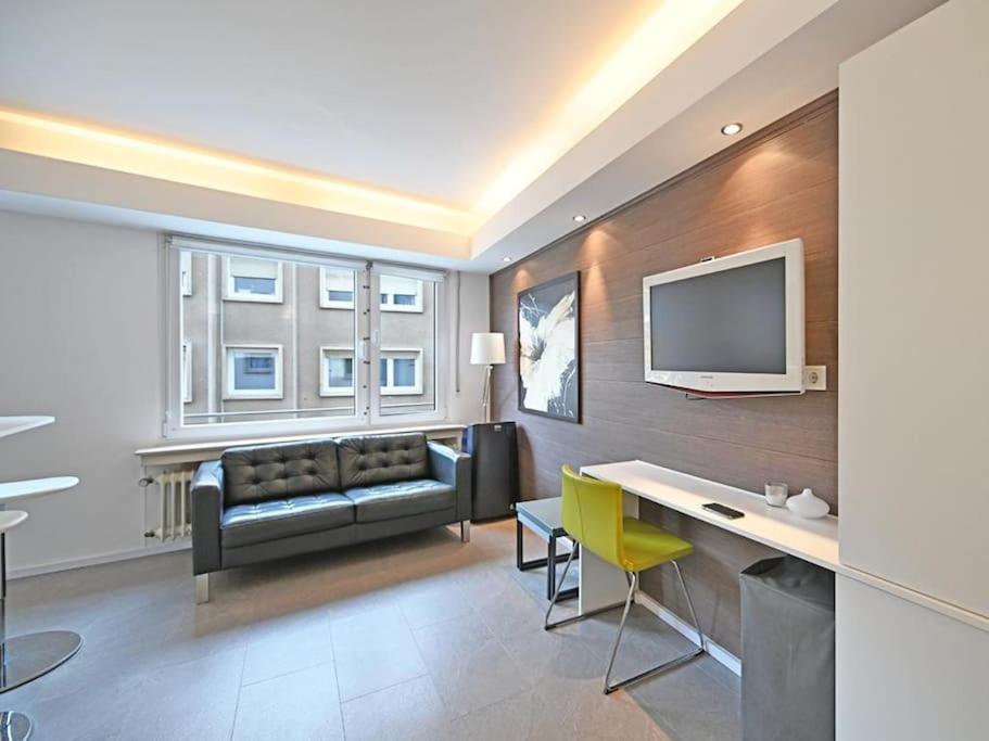 Limpersberg - Amazing And Cozy Flat Apartman Luxemburg Kültér fotó